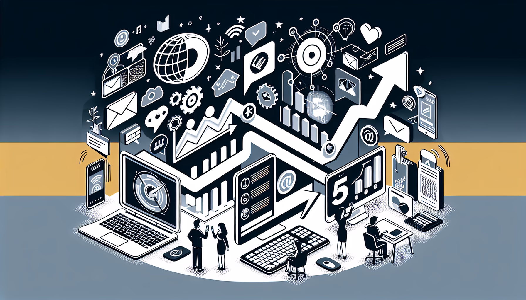 5 passos para fortalecer sua marca no digital